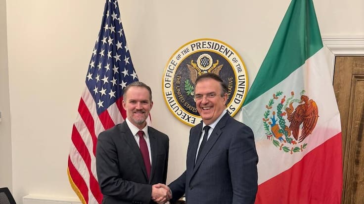 Ebrard en Washington: Los puntos clave de la primera reunión de alto nivel para el T-MEC