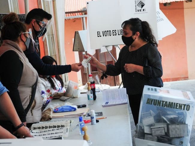 Elecciones en Coahuila e Hidalgo fueron auténticas: Ciro Murayama