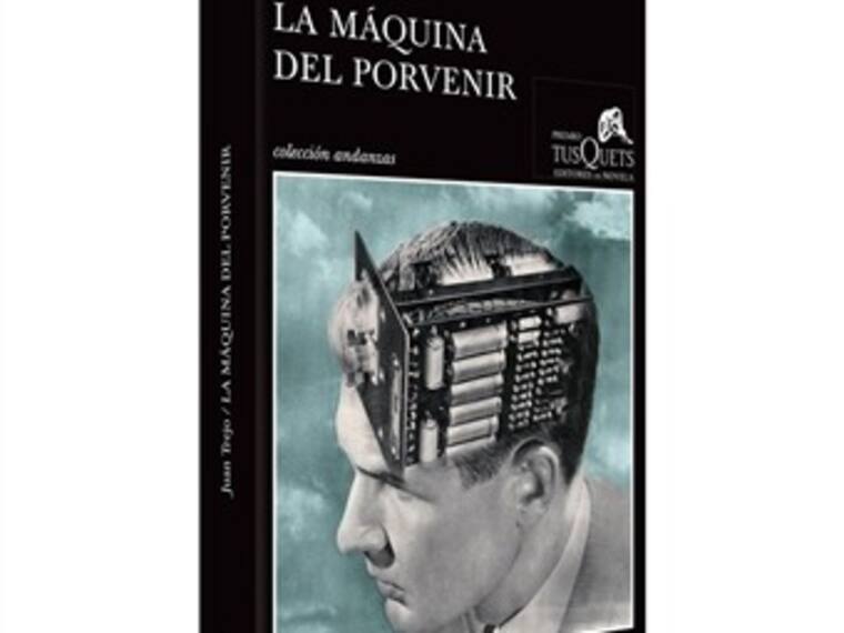 Presenta Juan Trejo su libro &#039;La Máquina del Porvenir&#039;