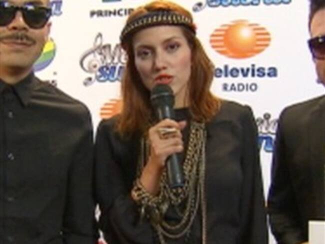 Nuevos talentos en el escenario de México Suena