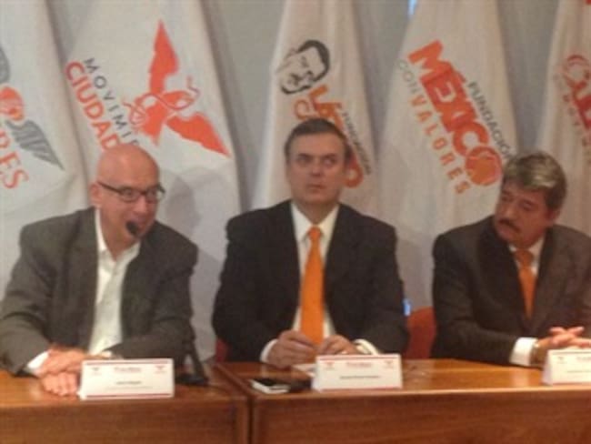 Ebrard responsabiliza a EPN de evitar su candidatura a diputado