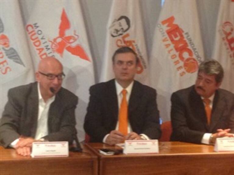 Ebrard responsabiliza a EPN de evitar su candidatura a diputado