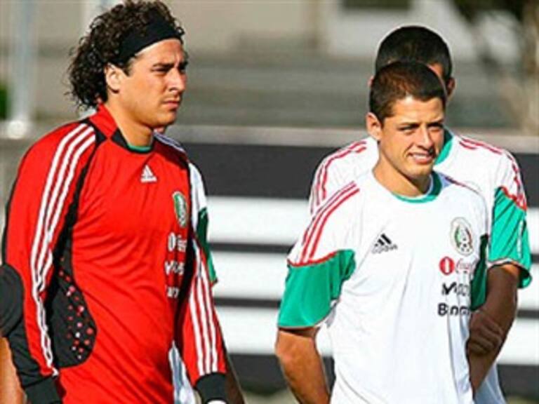 Define México plantilla para partidos contra Panamá y Costa Rica