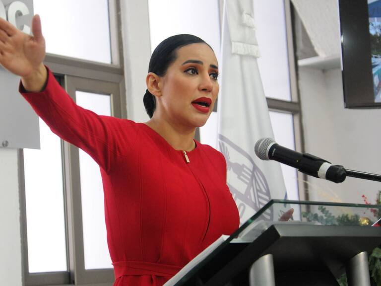 Sandra Cuevas rechazó unirse a MC o el PVEM