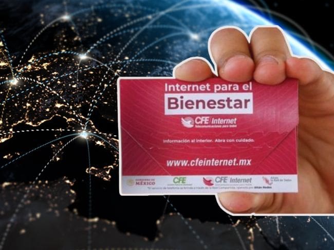 CFE internet gratis: estos requisitos piden en 2026 para obtener un SIM con datos sin costo