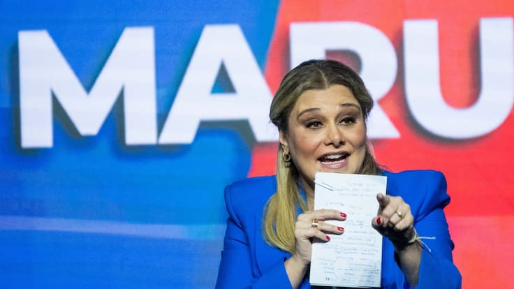 “Rompa el pacto, Presidenta”: PAN exige a Sheinbaum frenar acoso contra Maru Campos
