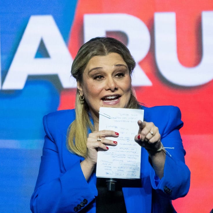 “Rompa el pacto, Presidenta”: PAN exige a Sheinbaum frenar acoso contra Maru Campos