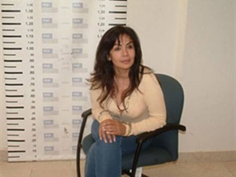 Sale Sandra Ávila Beltrán de centro de detención de migrantes