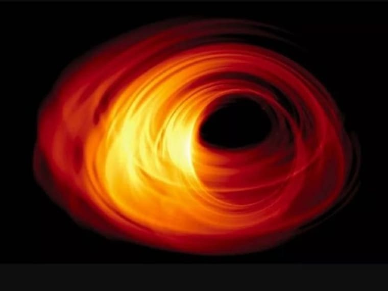 Event Horizon Telescope presenta la primera imagen de un agujero negro