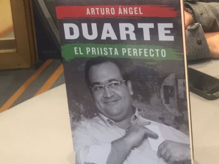 “Duarte, el priista perfecto” de Arturo Rangel