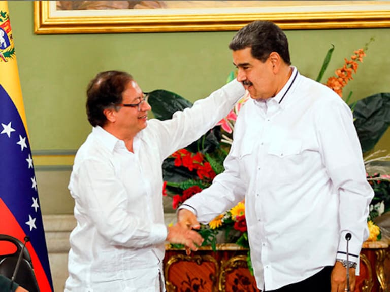 Colombia refugiaría a Nicolás Maduro en caso de que abandone Venezuela