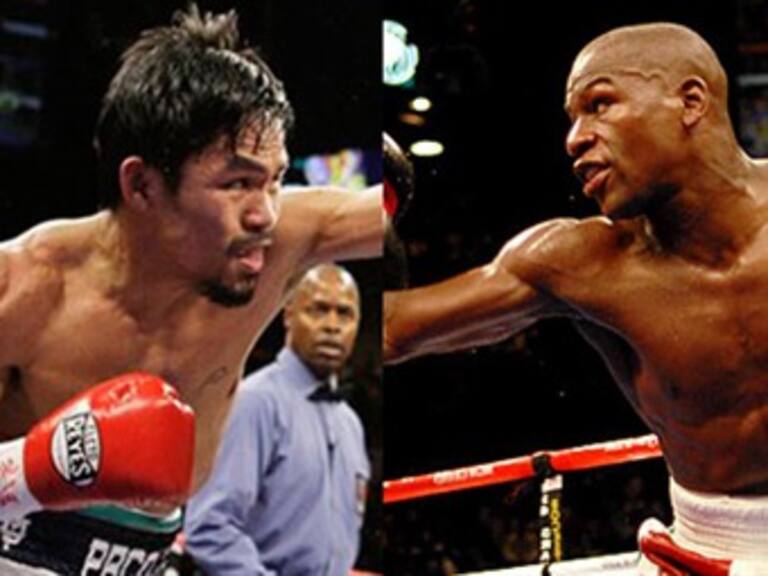 Gira promocional de Pacquiao y Mosley de costa a costa