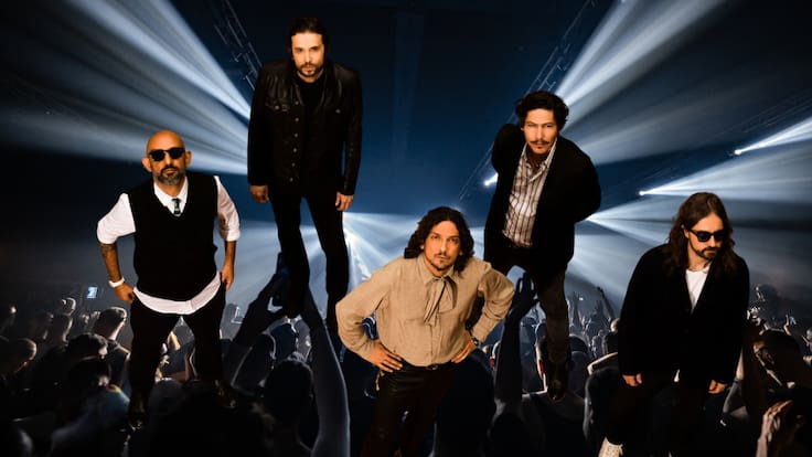 Zoé lleva sus conciertos del Estadio GNP a Cinemex: ¿Cuándo podrás ver ‘MEMOREX + REXSEXEX Y MÁS’?