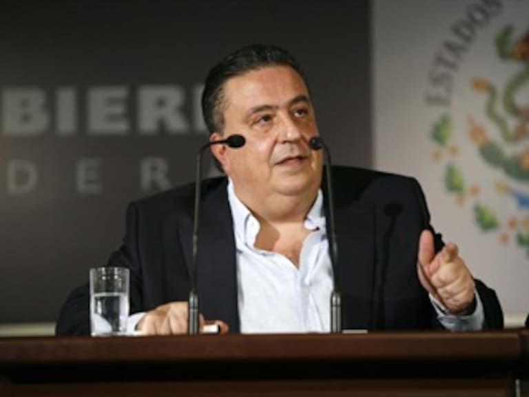 Gómez Mont vino a Sonora a ‘acalambrar’ a Bours: abogado de deudos de ABC
