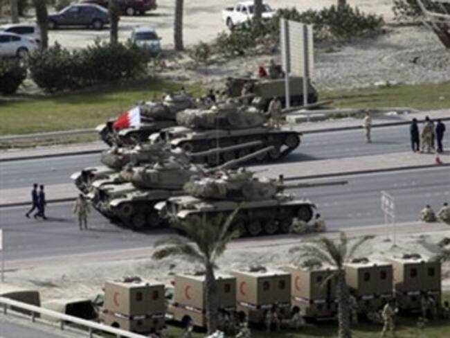 Crea oposición libia Comité de Crisis