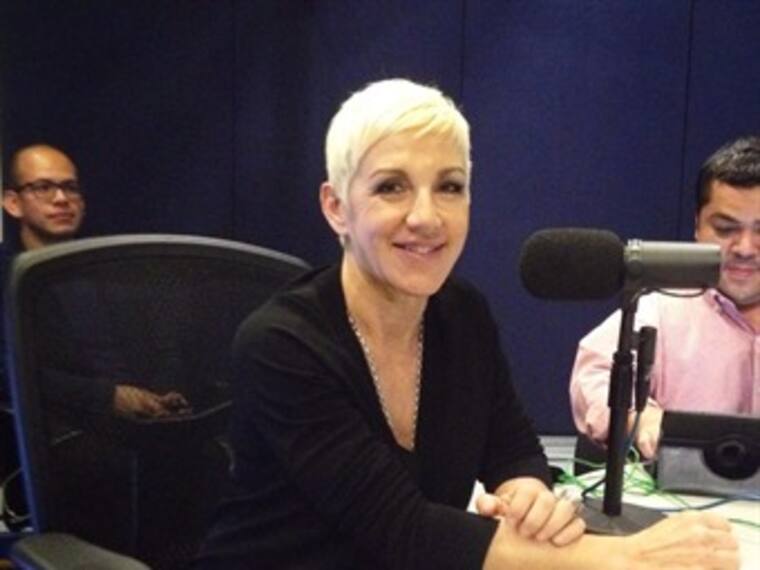 Ana Torroja presenta Conexión