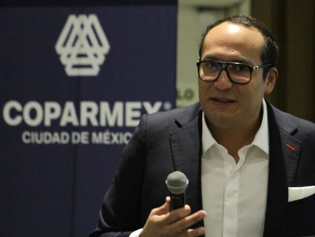 Celebra COPARMEX-CDMX nombramiento de Altagracia Gómez