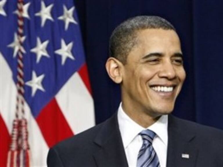 Obama envía al Congreso presupuesto por 3 mil 800 billones de dólares