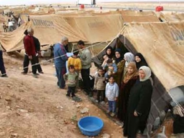 Dona Brasil, 7.5 millones de dólares para refugiados palestinos