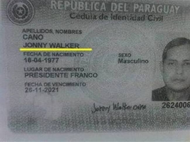 Nombres curiosos. Alberto González, editor de 'Publimetro'. 24/02/13