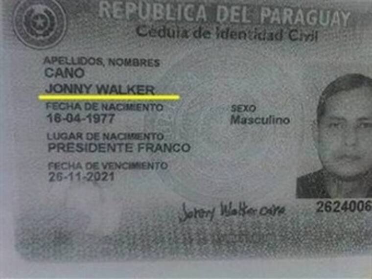 Nombres curiosos. Alberto González, editor de 'Publimetro'. 24/02/13