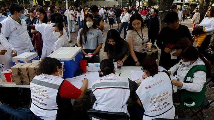 Vacuna contra el Sarampión: ¿Dónde están aplicándola HOY domingo 15 de febrero?