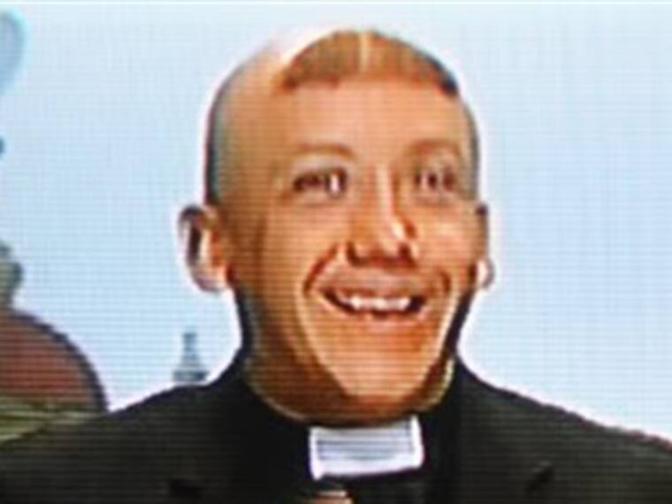 Politicos religiosos. Padre Melo