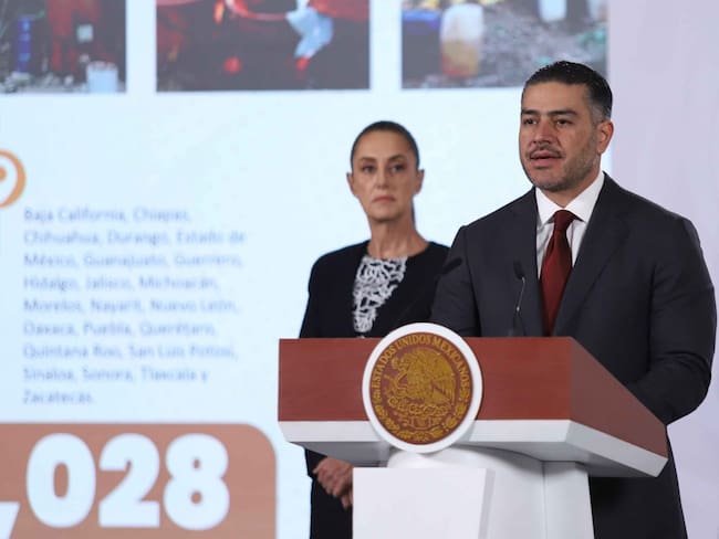 Mineros secuestrados en Sinaloa fueron confundidos con grupo criminal: Harfuch