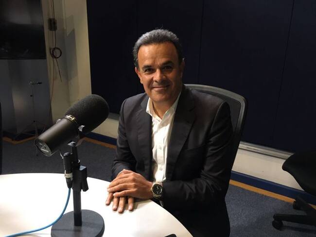 Fernando de la Mora está en "El Weso"
