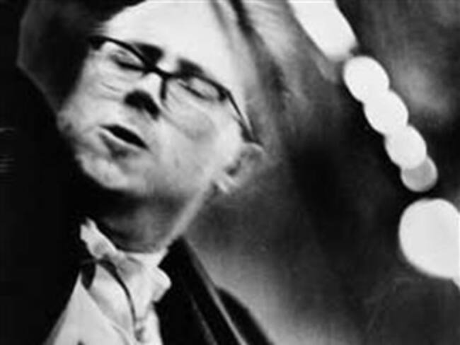 Elfentanz Op. 39, Dance of the Elves, Mstislav Rostropovich & Alexander Dedhkhin. Schuman Cello Concerto, Encores. 2007