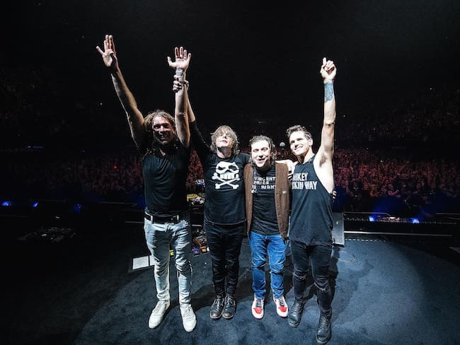 My Chemical Romance CDMX: ¿De qué trata su tour ‘Long Live the Black Parade’ y por qué es tan importante su regreso?