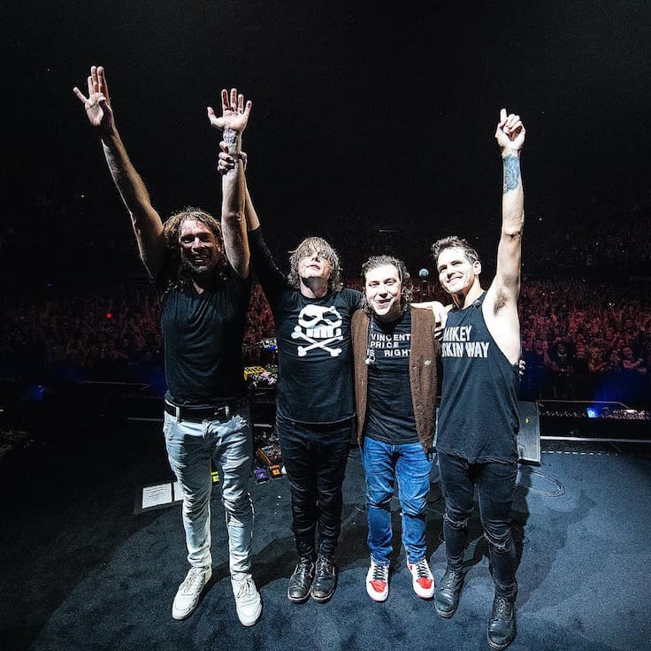 My Chemical Romance CDMX: ¿De qué trata su tour ‘Long Live the Black Parade’ y por qué es tan importante su regreso?