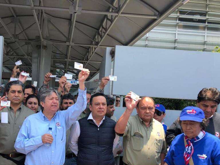 Cooperativistas denuncian