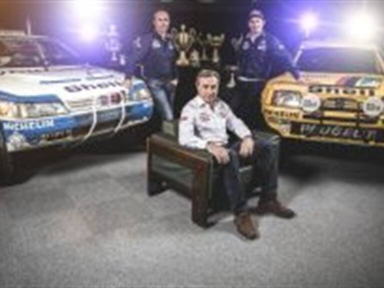 Peugeot ficha a Peterhansel y hará oficial el dúo Sainz-Cruz