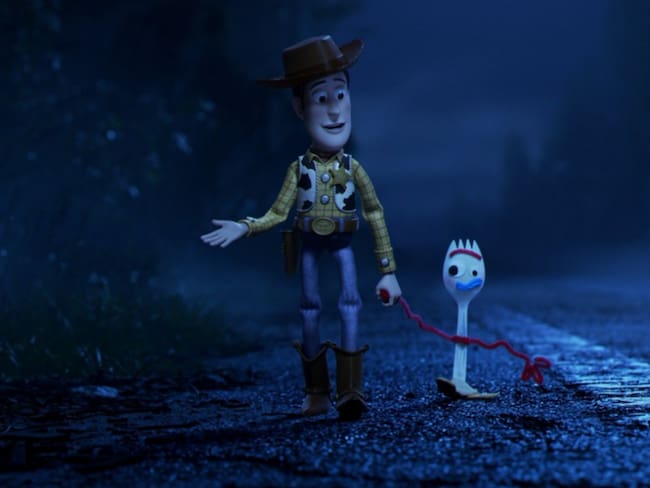 Justo en la infancia; por fin llegó el emotivo trailer de &quot;Toy Story 4&quot;