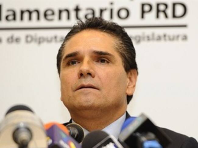 Consejeros del IFE, Diputado Silvano Aureoles Conejo, PRD / Pdte. de la Junta de Coordinación Política