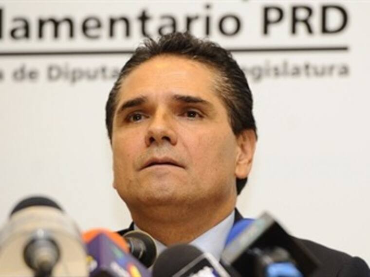 Consejeros del IFE, Diputado Silvano Aureoles Conejo, PRD / Pdte. de la Junta de Coordinación Política