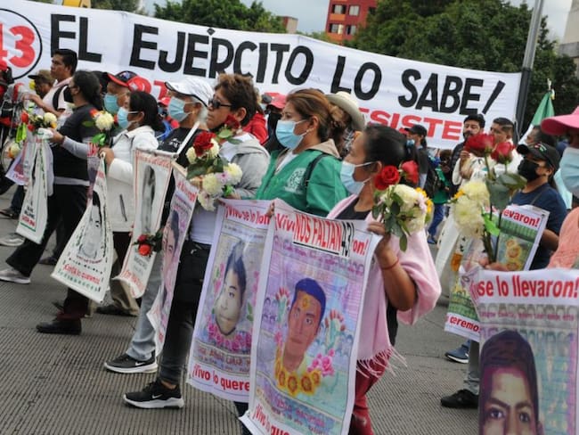 A los militares implicados en caso Ayotzinapa, les fabricaron delitos