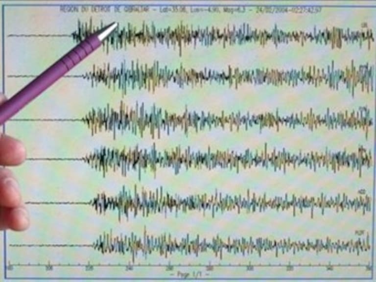 Sacude sismo de 6.5 grados Richter a Chile