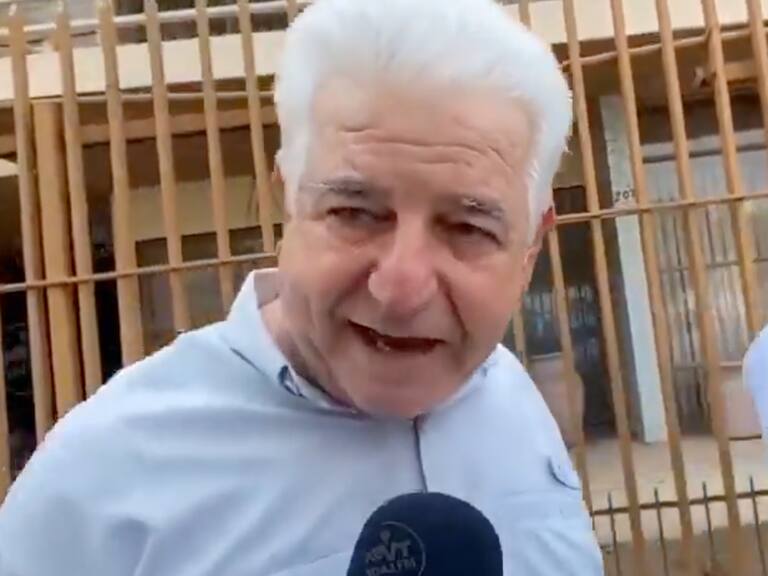 José Ramiro López Obrador, hermano de AMLO y actual secretario de Gobierno de Tabasco, descalificó a reporteros que lo cuestionaron sobre la violencia en la entidad.