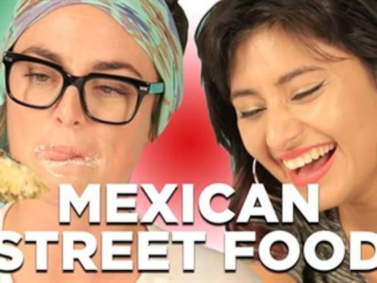 ¿Qué pasa cuando los extranjeros prueban botanas mexicanas?
