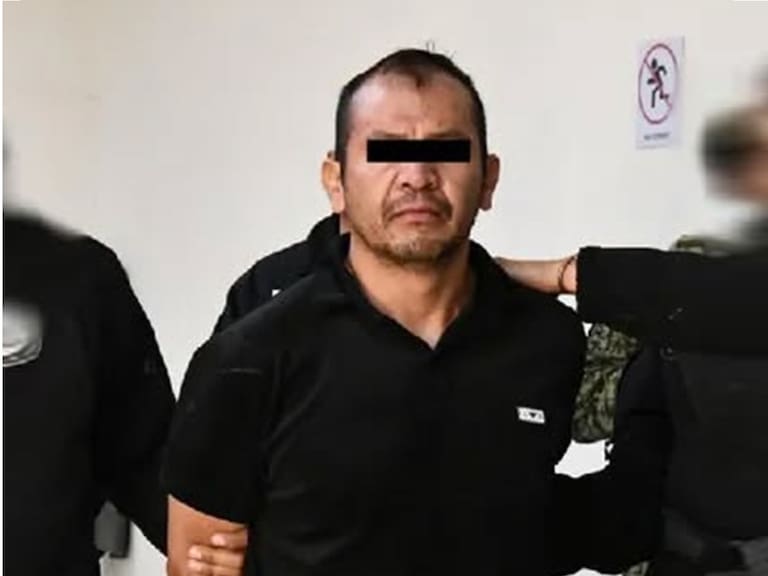 Ramiro Ulises “N” fue identificado como líder de la agrupación “Operativa Delta”, del CJNG,