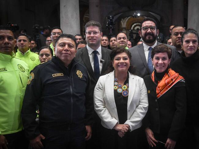 Policía capitalina responderá denuncia vecinal en 5 minutos: SSC