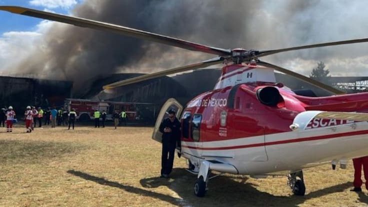 Cae avión en Toluca: revelan la lista de la tripulación y pasajeros fallecidos en el accidente de hoy