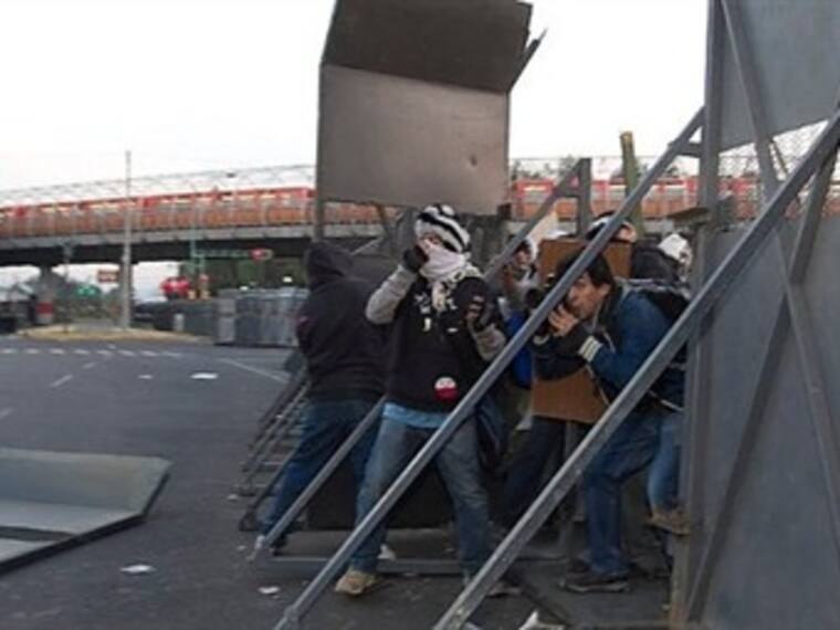 Mnifestaciones mala estrategia. Rubén Aguilar, ex vocero de la presidencia de Vicente Fox