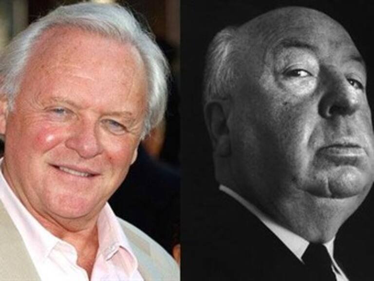 Protagonizarán Anthony Hopkins y Helen Miren la película “Hitchcock”