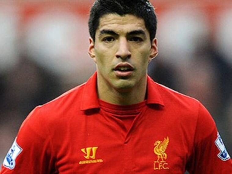 FIFA suspende a Luis Suárez 4 meses de cualquier actividad futbolística