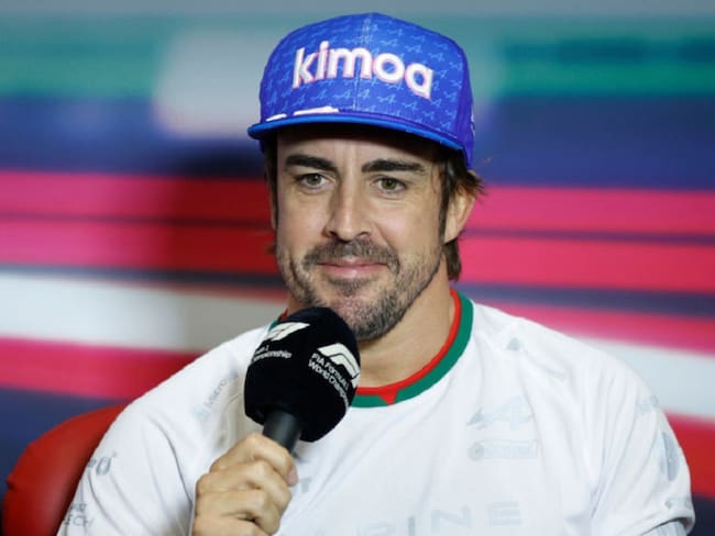 Vamos por dos años más en F1 y más victorias: Fernando Alonso