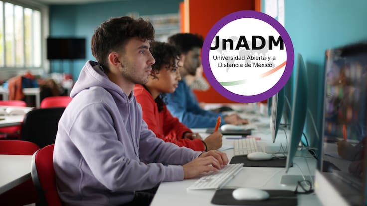 UnADM 2026 Abre convocatoria para estudiar licenciatura GRATIS en línea: Fechas, requisitos y más
