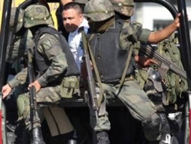 Hieren a niña durante tiroteo en Monterrey